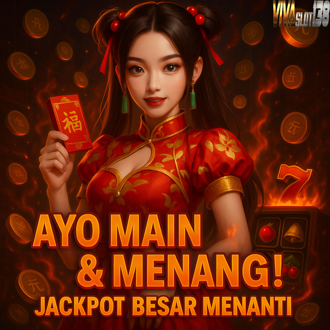 Vivaslot138 : Menangkan Jackpot Besar dengan Permainan Viva Slot138 Terbaik